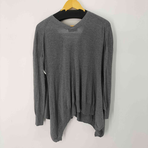 ズッカ ZUCCa デザインコットンカーディガン レディース JPN:M