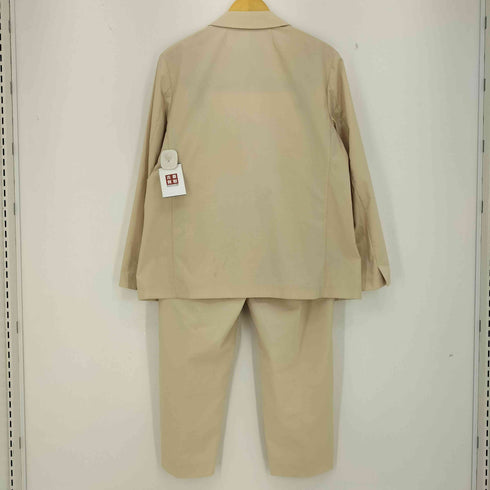 ユニクロ UNIQLO 感動ジャケット & 感動タックイージーパンツ セットアップ レディース L&L