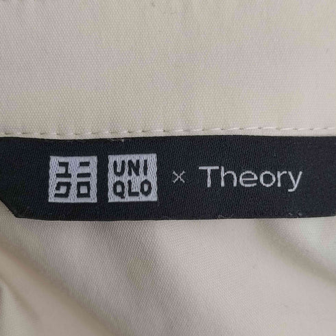 ユニクロ UNIQLO 感動ジャケット & 感動タックイージーパンツ セットアップ レディース L&L