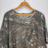 カーハート Carhartt リアルツリーカモ クルーネックT メンズ 3XL