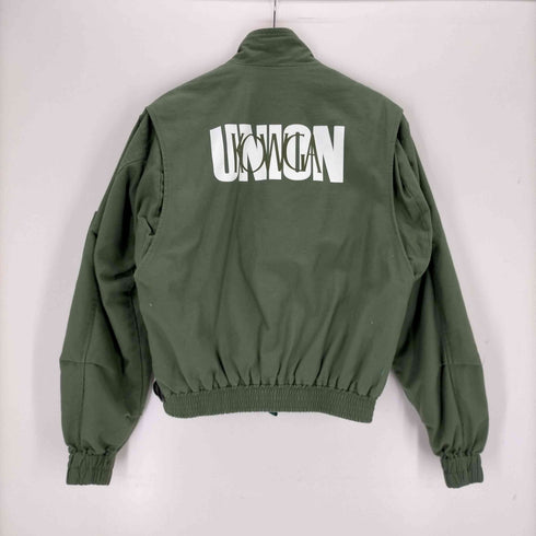 ユニオンロサンゼルス Union Los Angeles KOWGA LIMITED JACKET ユニセックス メンズ JPN:1