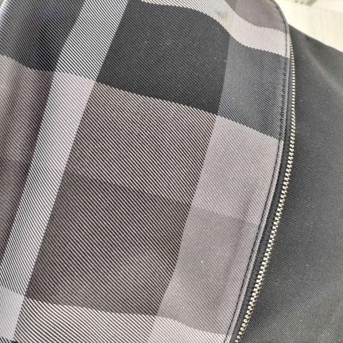 ブラックレーベルクレストブリッジ BLACK LABEL CRESTBRIDGE ト―ナルパーシャルツイルクレストブリッジチェックバックパック メンズ ONE SIZE