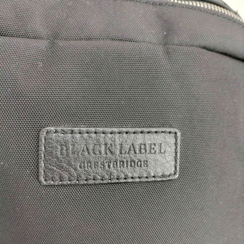ブラックレーベルクレストブリッジ BLACK LABEL CRESTBRIDGE ト―ナルパーシャルツイルクレストブリッジチェックバックパック メンズ ONE SIZE
