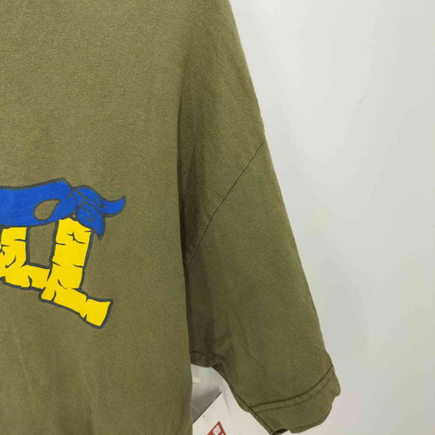 ラディアル RADIALL プリント S/S Tシャツ メンズ JPN:XL