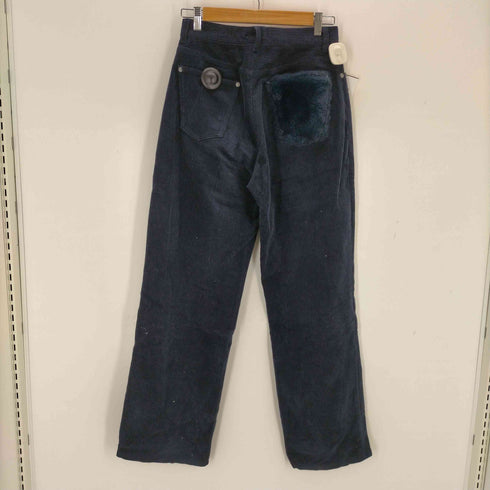 KOWGA CORDUROY STRAIGHT PANTS レディース JPN:2