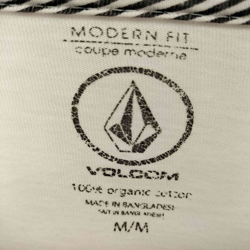 ヴォルコム VOLCOM スカル プリント S/S Tシャツ メンズ import:M