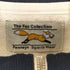 ザフォックスコレクション THE FOX COLLECTION ハーフジップトレーナー メンズ M