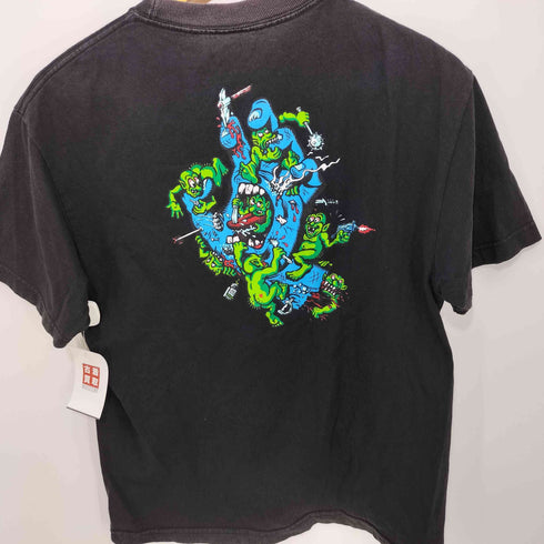 サンタクルズ SANTA CRUZ 両面プリント S/S Tシャツ メンズ M