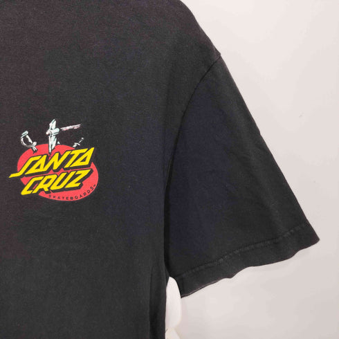 サンタクルズ SANTA CRUZ 両面プリント S/S Tシャツ メンズ M