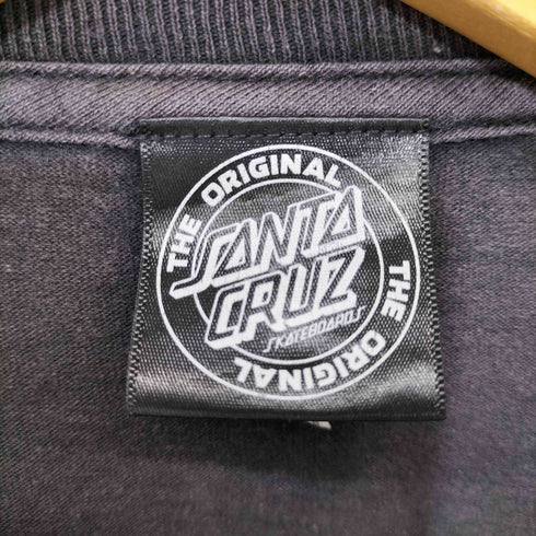 サンタクルズ SANTA CRUZ 両面プリント S/S Tシャツ メンズ M