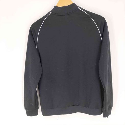 アディダスオリジナルス adidas Originals SST TRACK TOP トレフォイル ロゴ 刺繍 トラック ジャケット ジャージ レディース 160