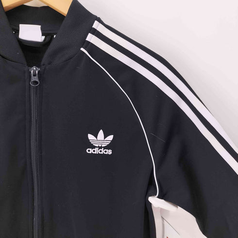 アディダスオリジナルス adidas Originals SST TRACK TOP トレフォイル ロゴ 刺繍 トラック ジャケット ジャージ レディース 160