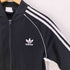 アディダスオリジナルス adidas Originals SST TRACK TOP トレフォイル ロゴ 刺繍 トラック ジャケット ジャージ レディース 160