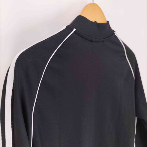 アディダスオリジナルス adidas Originals SST TRACK TOP トレフォイル ロゴ 刺繍 トラック ジャケット ジャージ レディース 160