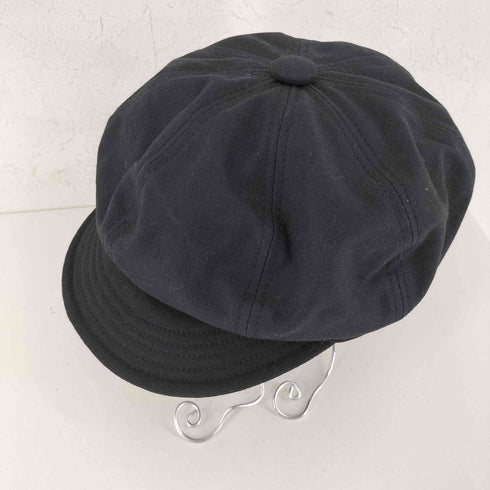 ニューヨークハット NEWYORK HAT&CAP CO. USA製 キャスケット レディース M