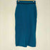 アズールバイマウジー AZUL by moussy 23AW 配色 ニット スカート レディース JPN:M
