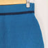 アズールバイマウジー AZUL by moussy 23AW 配色 ニット スカート レディース JPN:M
