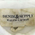 デニムアンドサプライ ラルフローレン DENIM & SUPPLY RALPH LAUREN フリルシャツ レディース import:S