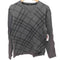 バーバリーブラックレーベル BURBERRY BLACK LABEL 総柄L/S TEE メンズ 2