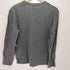 バーバリーブラックレーベル BURBERRY BLACK LABEL 総柄L/S TEE メンズ 2
