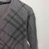バーバリーブラックレーベル BURBERRY BLACK LABEL 総柄L/S TEE メンズ 2
