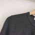 コムデギャルソンコムデギャルソン COMME des GARCONS COMME des GARCONS コムコム 13aw 貝ボタン ウールギャバ クローバーカーディガン レディース S