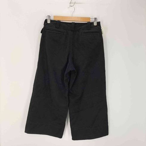 トリココムデギャルソン tricot COMME des GARCONS コットンポケットデザインワイドパンツ レディース JPN:S