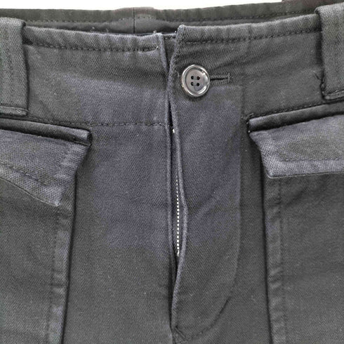 トリココムデギャルソン tricot COMME des GARCONS コットンポケットデザインワイドパンツ レディース JPN:S
