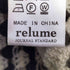 ジャーナルスタンダードレリューム JOURNAL STANDARD relume クロシェラインシャツカーディガン レディース FREE