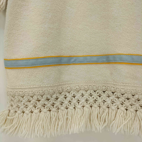 スリーワンフィリップリム 3.1 phillip lim フリンジ パイル 半袖カットソー レディース import:XS