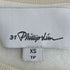 スリーワンフィリップリム 3.1 phillip lim フリンジ パイル 半袖カットソー レディース import:XS