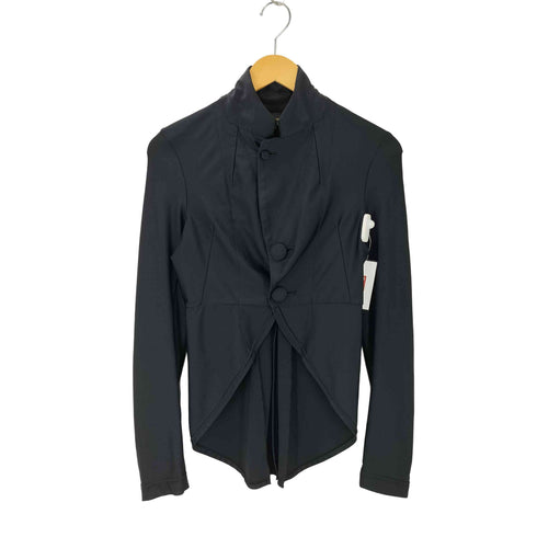 コムデギャルソン COMME des GARCONS 燕尾 ストレッチジャージーモーニングジャケット レディース JPN:S