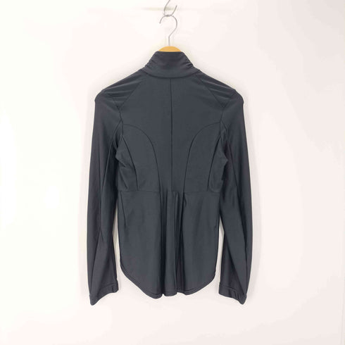 コムデギャルソン COMME des GARCONS 燕尾 ストレッチジャージーモーニングジャケット レディース JPN:S