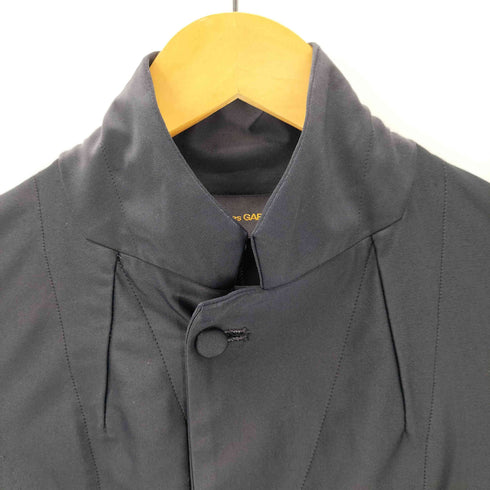コムデギャルソン COMME des GARCONS 燕尾 ストレッチジャージーモーニングジャケット レディース JPN:S