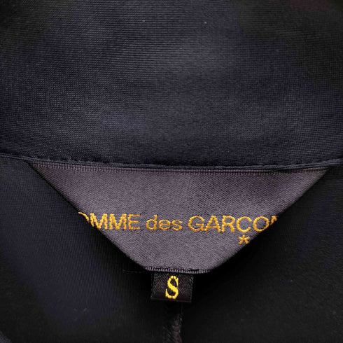 コムデギャルソン COMME des GARCONS 燕尾 ストレッチジャージーモーニングジャケット レディース JPN:S