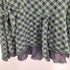 トリココムデギャルソン tricot COMME des GARCONS 06ss ダイヤチェック カットオフ リボンカットソー レディース