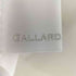 ガリャルダガランテ GALLARDAGALANTE タックタイブラウス レディース FREE