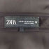 ザラ ZARA サテンタイトスカート レディース XS