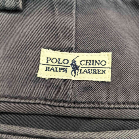 ポロバイラルフローレン Polo by RALPH LAUREN TYLER SHORTS コットンチノ ショートパンツ メンズ