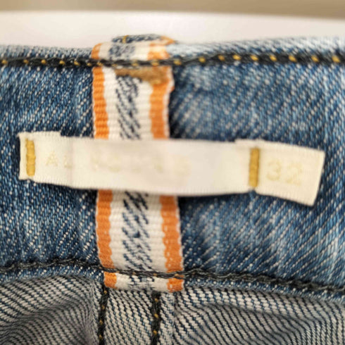 オールユアーズ ALL YOURS HIGH KICK JEANS メンズ 32