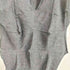 イッセイミヤケ ISSEY MIYAKE 10aw 立体加工 ウールニットチュニック レディース 2