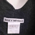 イッセイミヤケ ISSEY MIYAKE 10aw 立体加工 ウールニットチュニック レディース 2