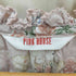 ピンクハウス PINK HOUSE 24SS ひつじプリントミディワンピース レディース FREE