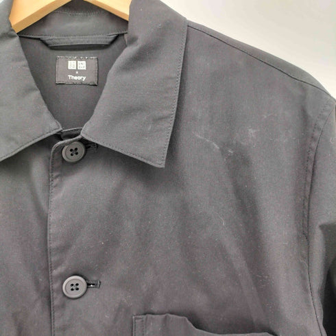 ユニクロ UNIQLO 感動シャツジャケット メンズ JPN:M