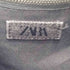 ザラ ZARA チェーンショルダー デニム バッグ レディース