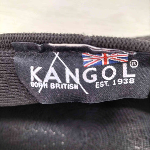 カンゴール KANGOL ハンチング帽 メンズ