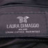 ラウラディマッジオ LAURA DIMAGGIO ラフィア 2WAY ハンドバッグ レザーハンドル レディース ONE SIZE