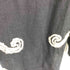 コムデギャルソンオムプリュス COMME des GARCONS HOMME PLUS 13aw the Tree of Youth ツリーオブユース期 モヘア混 貝ボタン アシンメトリー 刺繍カーディガン メンズ S