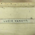 LUCIO VANOTTI ペイントカットソー レディース