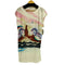 ツモリチサト TSUMORI CHISATO 13ss ホース総柄 ノースリーブチュニック レディース 2